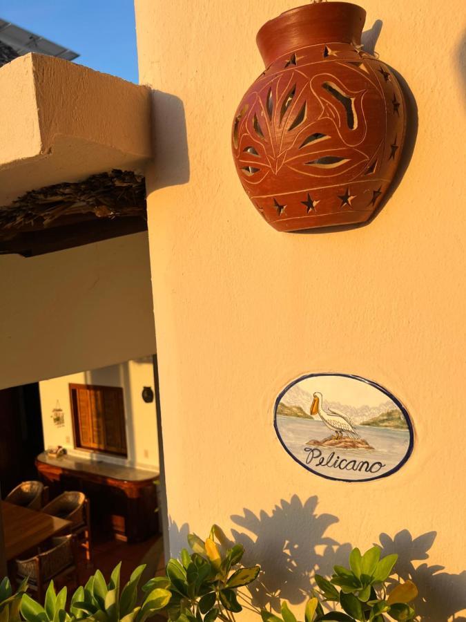 Agua Azul La Villa Santa Cruz Huatulco Eksteriør billede