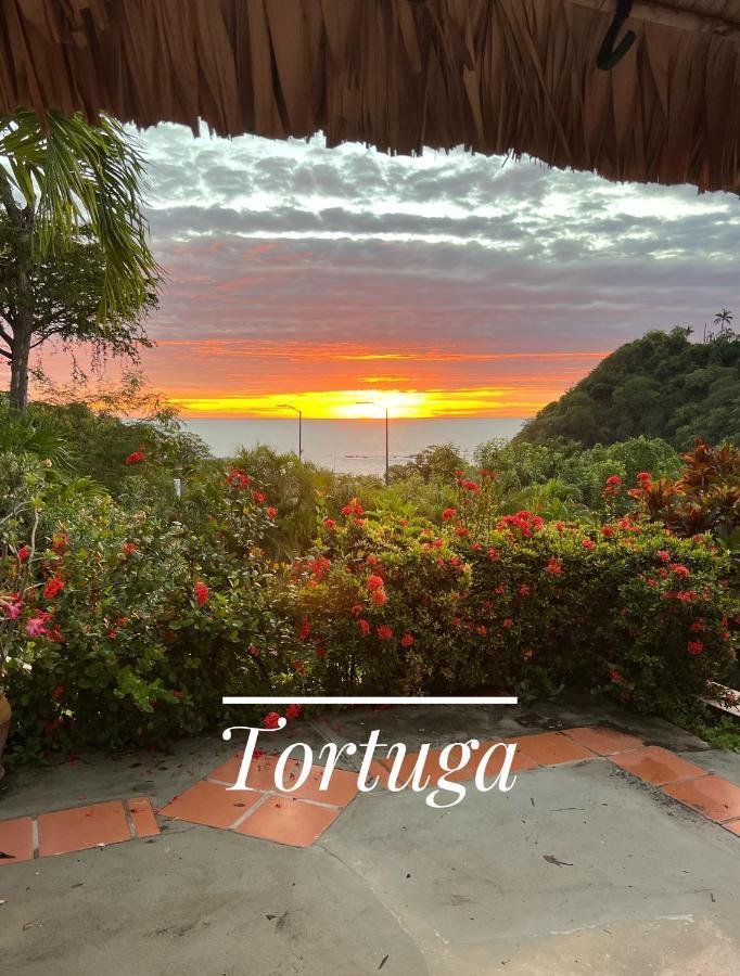 Agua Azul La Villa Santa Cruz Huatulco Eksteriør billede