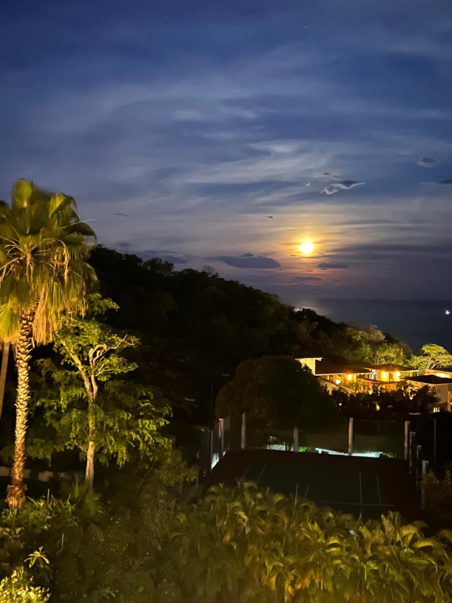 Agua Azul La Villa Santa Cruz Huatulco Eksteriør billede